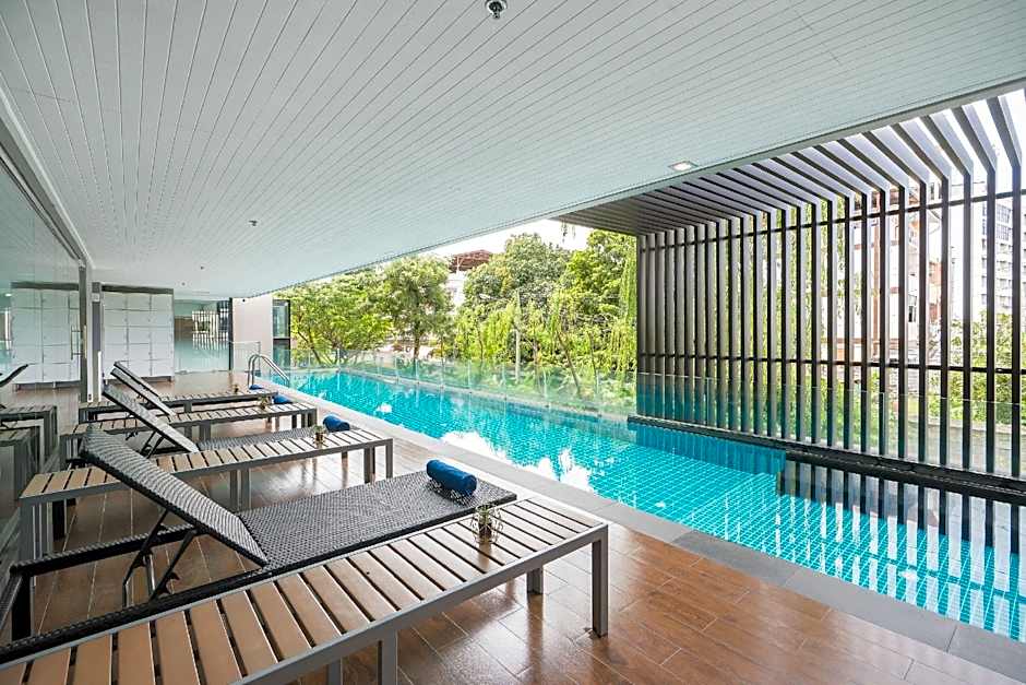 Aster Hotel and Residence by At Mind