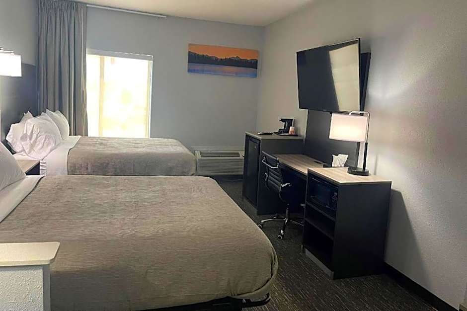 Quality Suites Abilene Mall Area