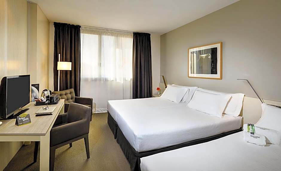 Sercotel Amister Art Hotel