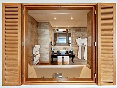 Cote Ouest Thalasso & Spa Les Sables-d'Olonne - MGallery