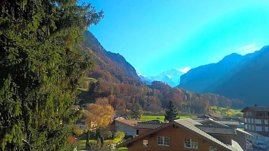 Edelweiss Lodge
