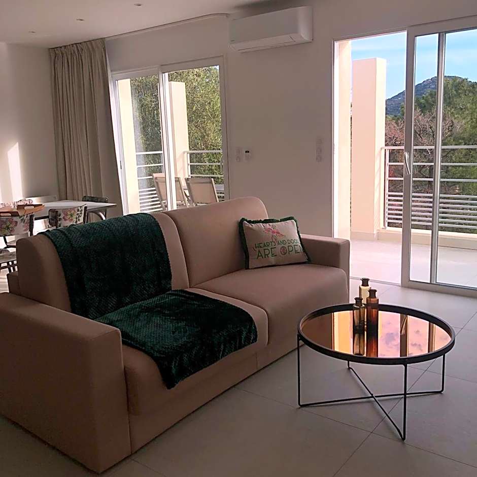 Résidence U Manellu