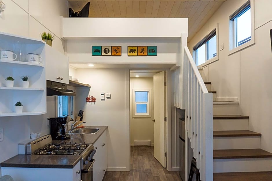 Tiny Homes by Snow Valley Lodging