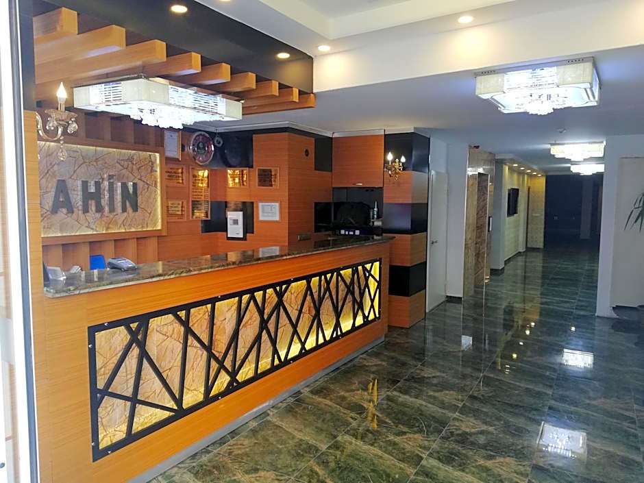Bursa şahin hotel