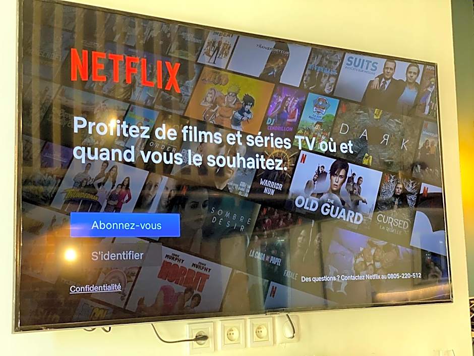 Beautiful mini Loft near Saint-Lazare