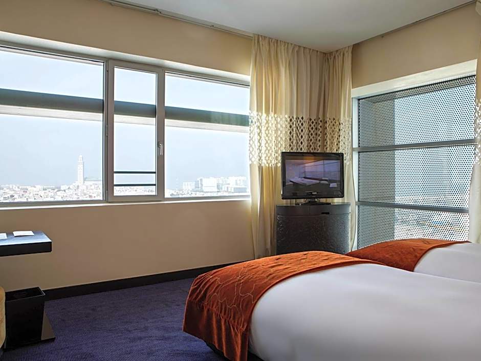 Sofitel Casablanca Tour Blanche