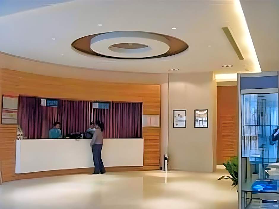 Jinjiang Inn Huaian Coach Station