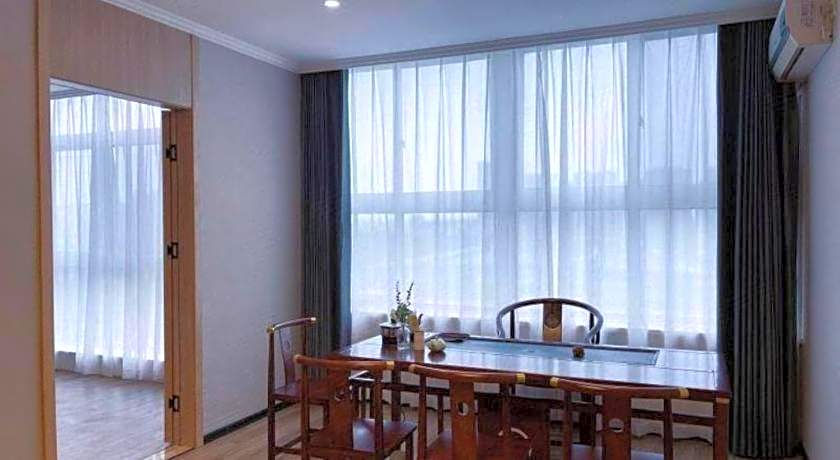 GreenTree Inn Jiaxing Zhongan Business Hotel