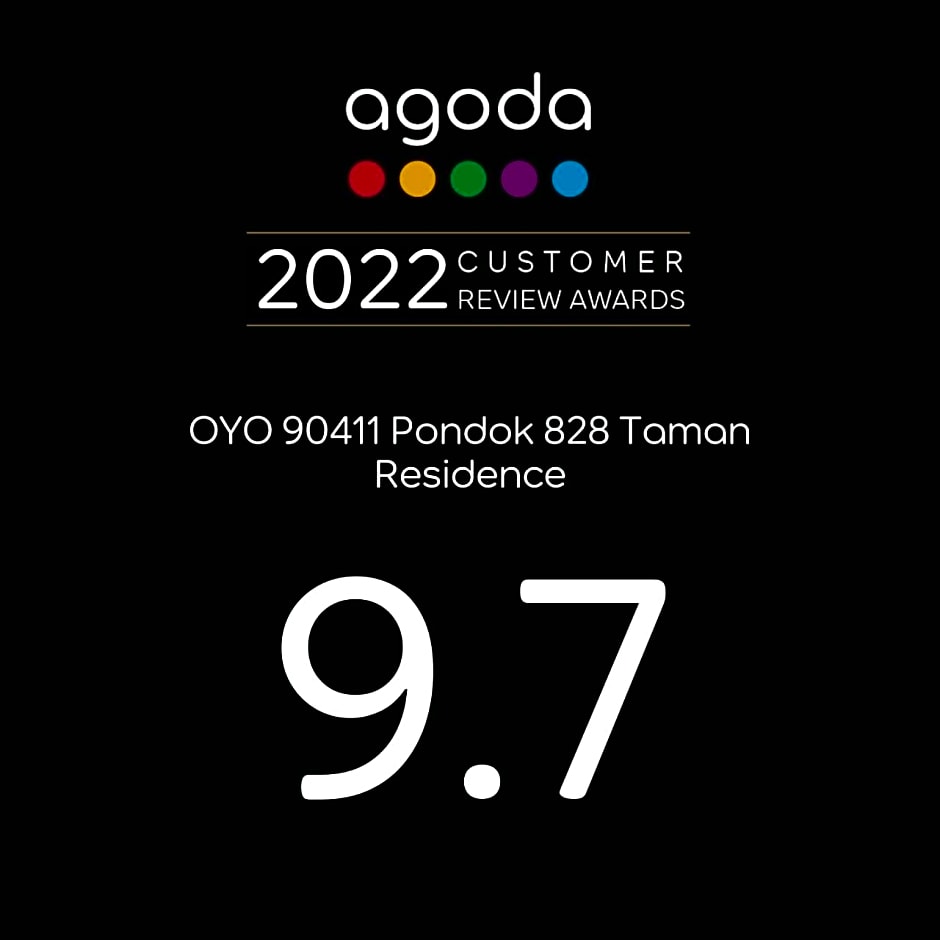 OYO 90411 Pondok 828 Taman Residence