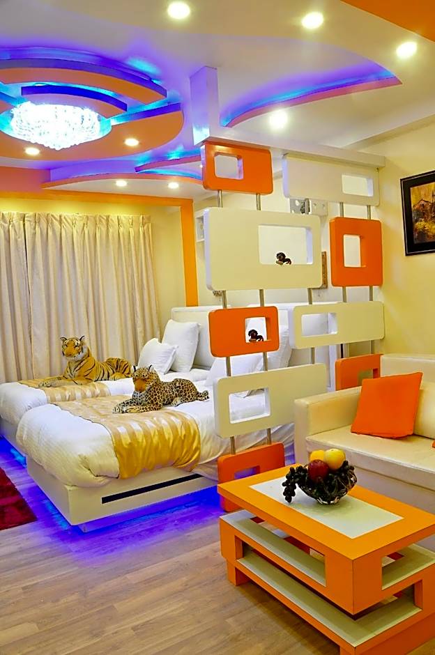 Photo 1 of 11 of Executive Twin Room