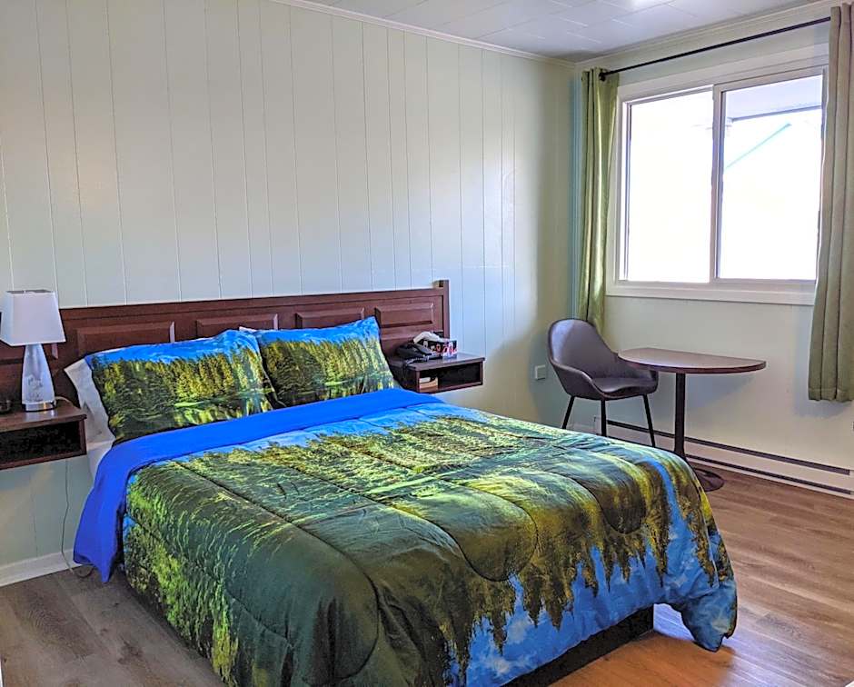 Jacques Cartier Motel