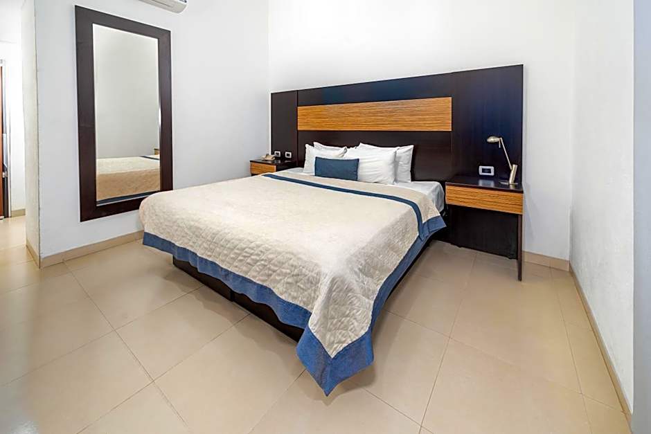 Hotel México Plaza Silao Aeropuerto