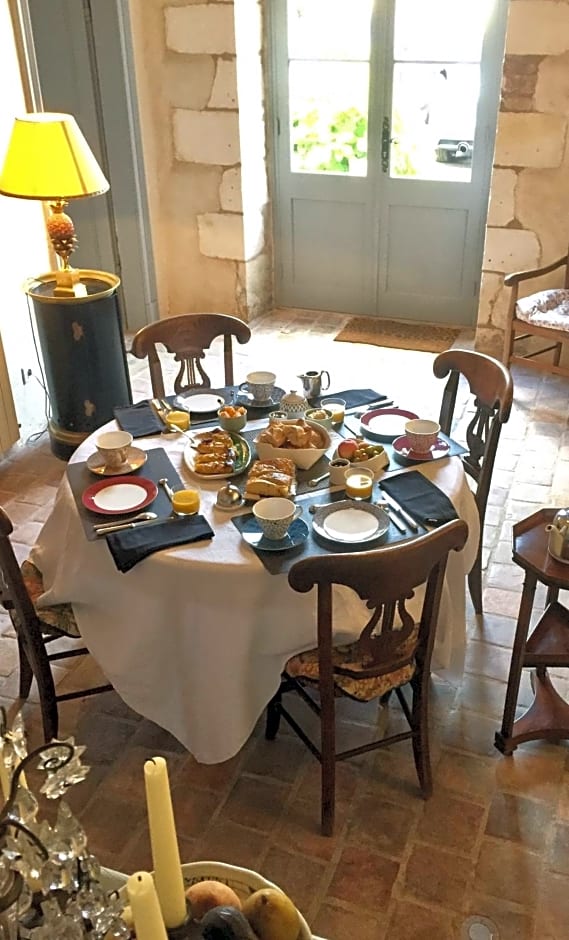 Chambres d'hôtes La Borderie du Gô près de La Rochelle - Nieul