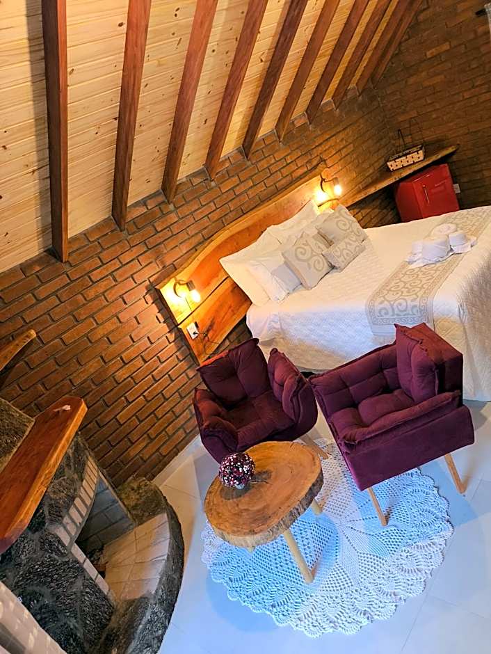 Pousada das Castanheiras