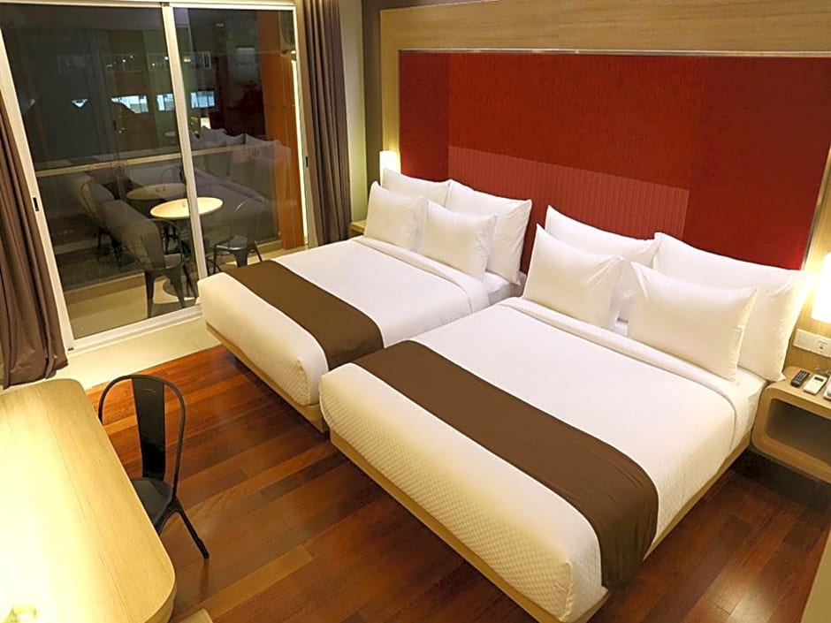 Grand Citihub Hotel @kajoetangan