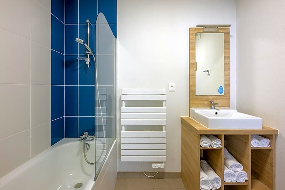 Résidence Odalys Les Iles du Morbihan