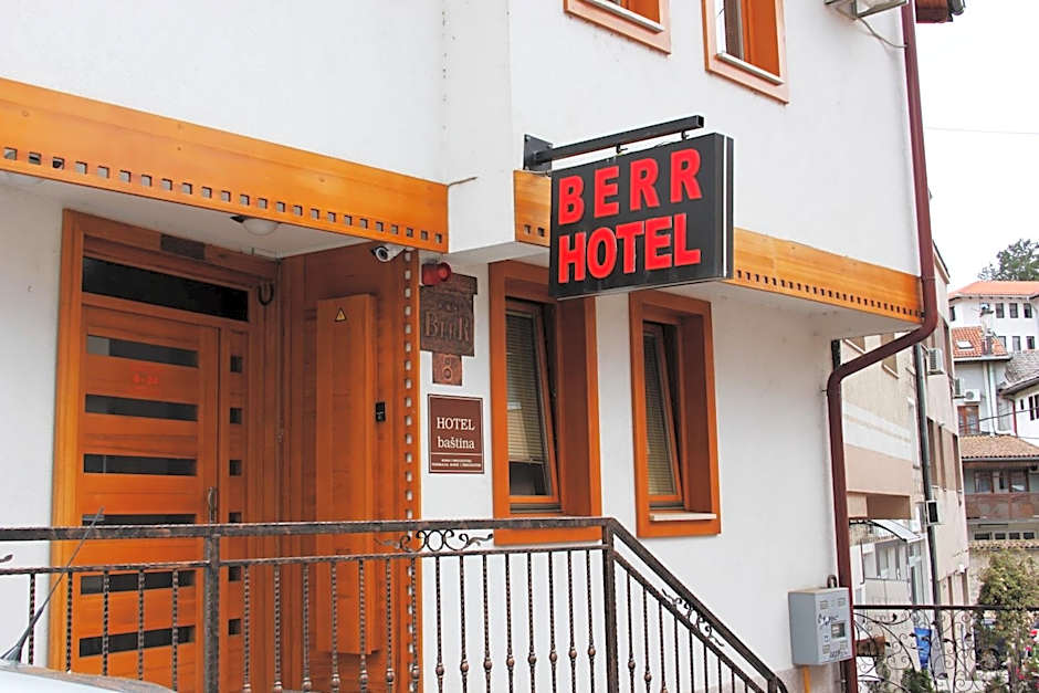Hotel Berr