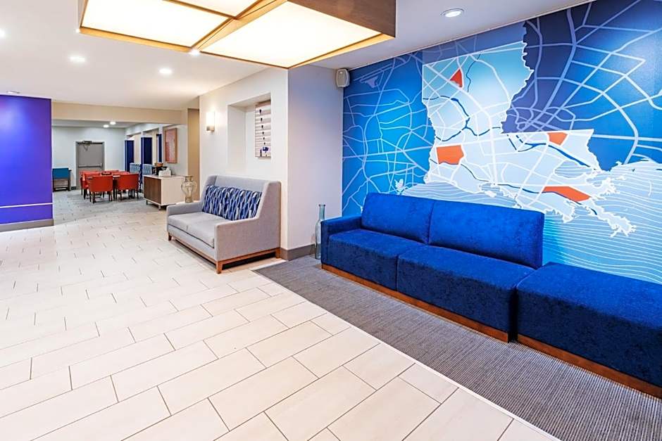 Holiday Inn Express Harvey-Marrero By IHG