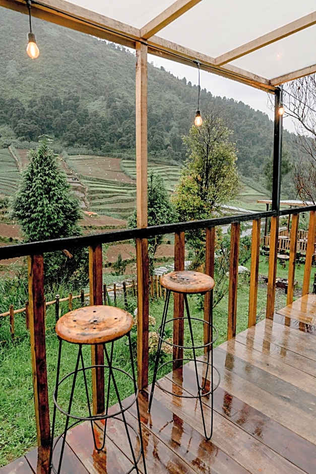 Satha private villa Dieng