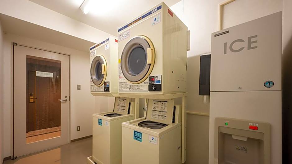 JR-East Hotel Mets Fukushima