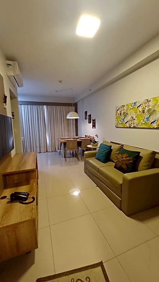 Vista Piscinas - Park Veredas 417