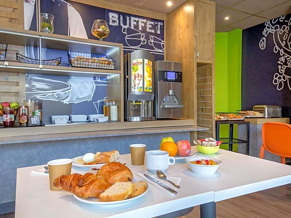 Ibis Budget Marseille Timone