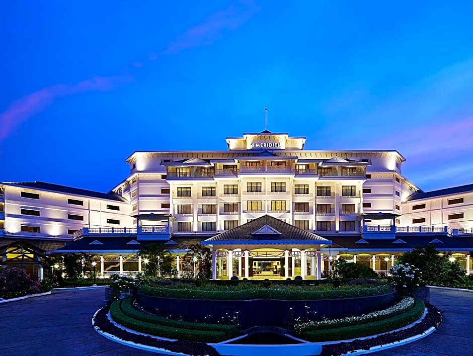 Le Meridien Kochi