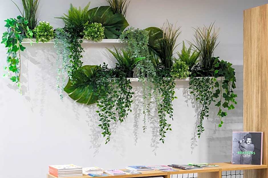 Five to Sete - Gare - Centre-ville