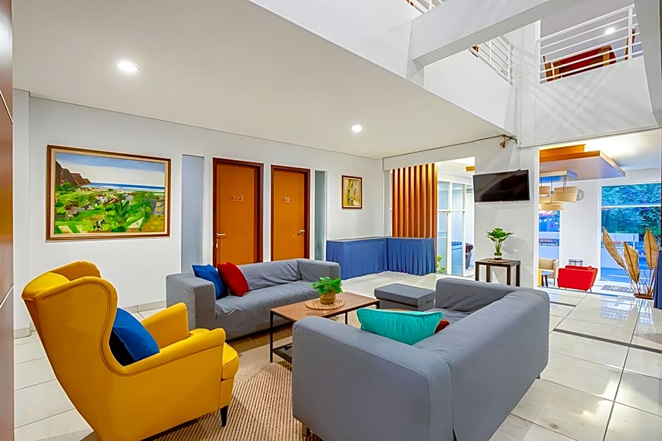 Sans Hotel Prime Cailendra Yogyakarta by RedDoorz