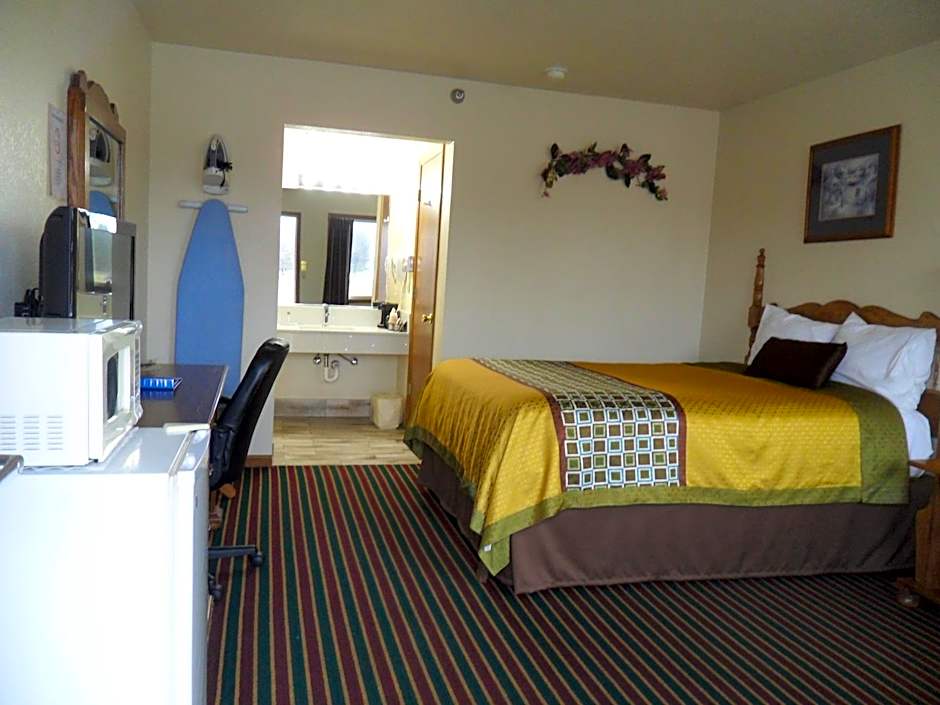 Der Ruhe Blatz Motel
