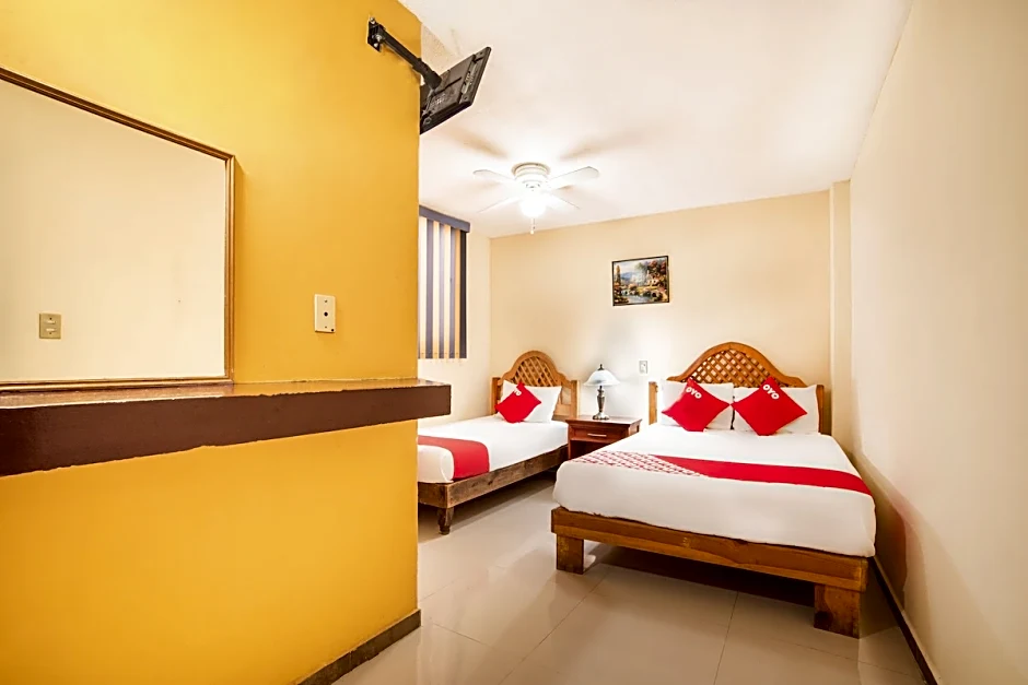 OYO Hotel Bugambilia San Luis Potosi