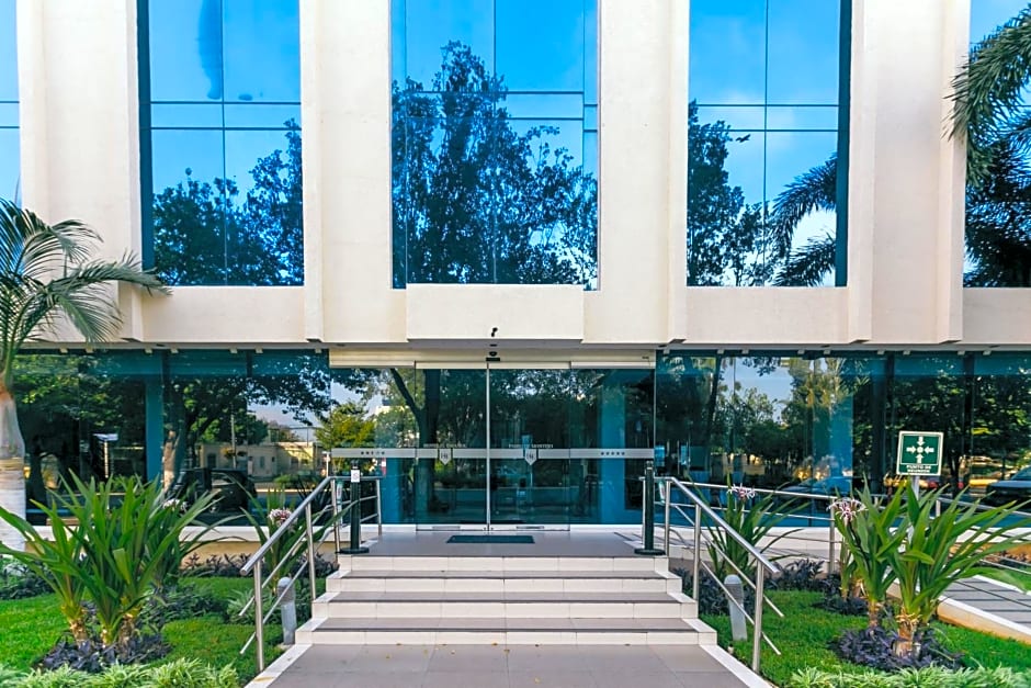 Hotel El Español Paseo de Montejo