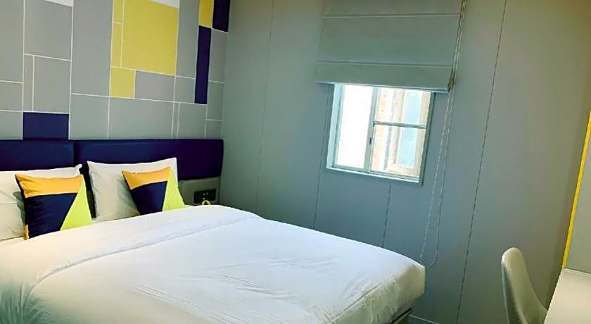 7 Days Inn Guangzhou Zoo Huanghuagang Metro Station