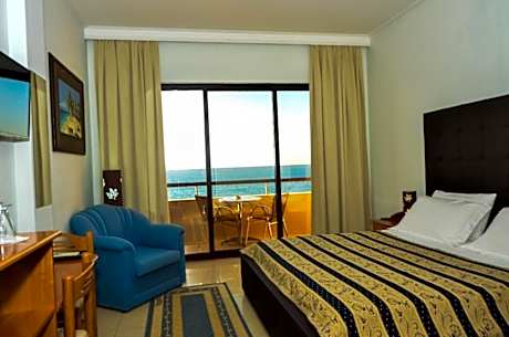 Standard Double or Twin Room with Balcony