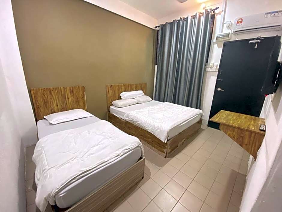 Hotel station 24