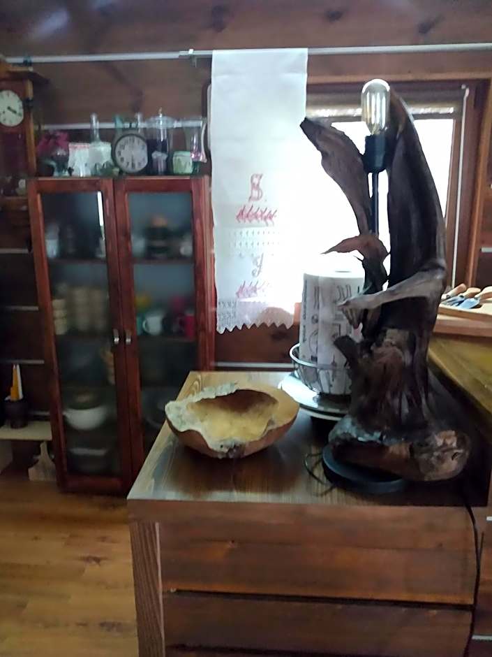 Uroczysko Ludwinowo na Podlasiu