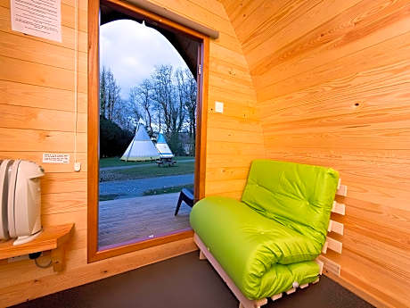 Pod Cabin (2 Adults and 2 Children)