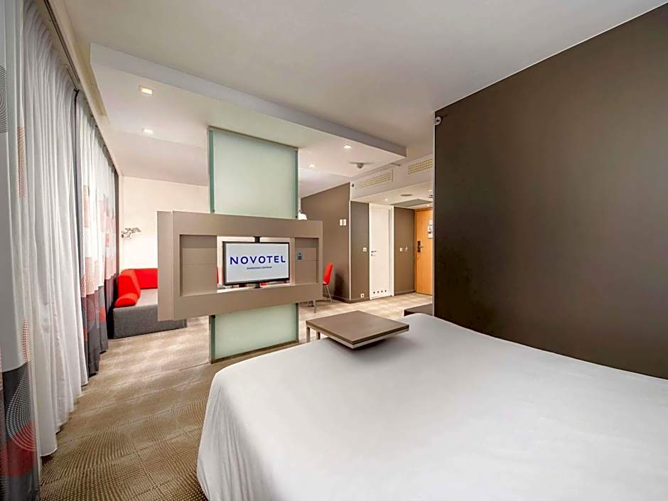 Novotel Warszawa Centrum Hotel