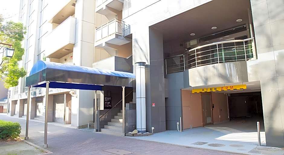 Hamilton Hotel Blue Meiekiminami