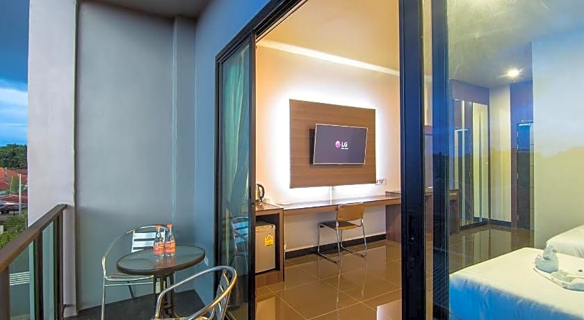 Pasub grand hotel