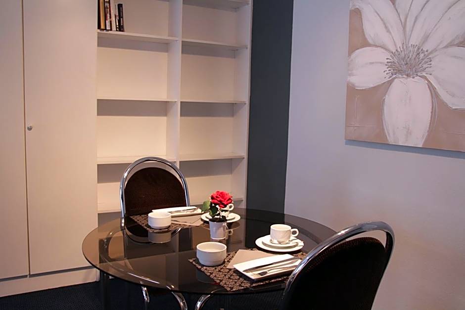 First Euroflat Hotel