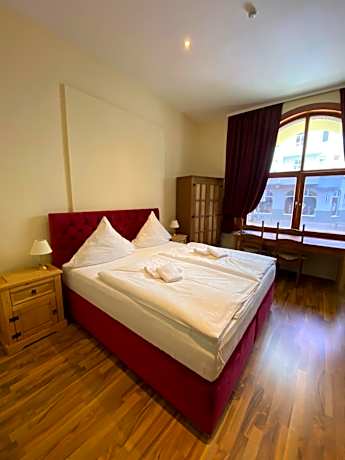 1-Zimmer Studio-Apartment