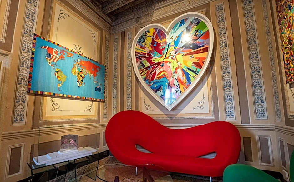 Byblos Art Hotel Villa Amistà