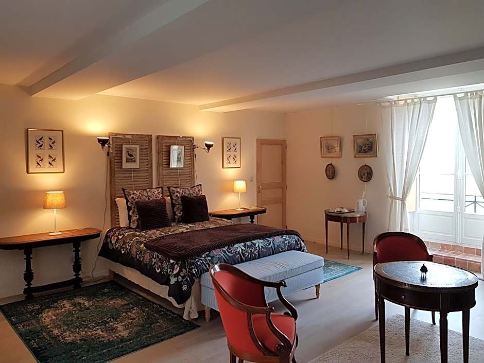 Le Manoir du Ribardon