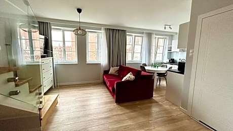 One-Bedroom Premium Apartment