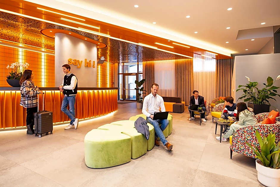 lyf Schönbrunn Vienna