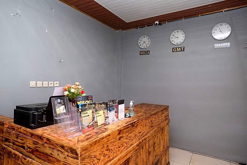 Urbanview Hotel LTefa Pemalang