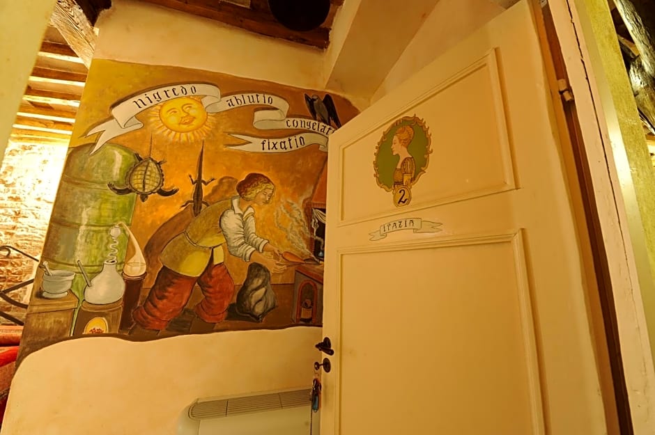 Antica Corte dei Principi Charming Rooms