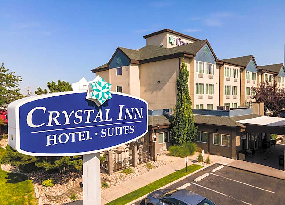 Crystal Inn Hotel & Suites - Salt Lake City