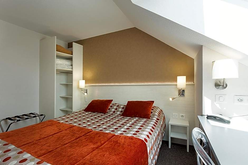Logis Hôtel Alizéa Le Mans Nord